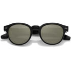 CAMBRIA, Shiny Black-Mineral Polarized 555nm Silver Cat 3 to 3, hi-res image number null